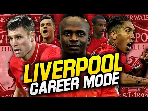 FIFA 17 Liverpool Career Mode: INSANE TALENTS IN YOUTH ACADEMY!! - HUGE MERSEYSIDE DERBY - Ep 13
