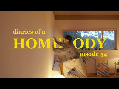 home office & living room updates, remote cabin getaway, reflecting on 2025 | Homebody Diaries