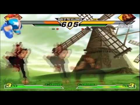 [CVS2] Angerbot5k (Terry) Vs. Sin-E (Akuma) - 9-29-12