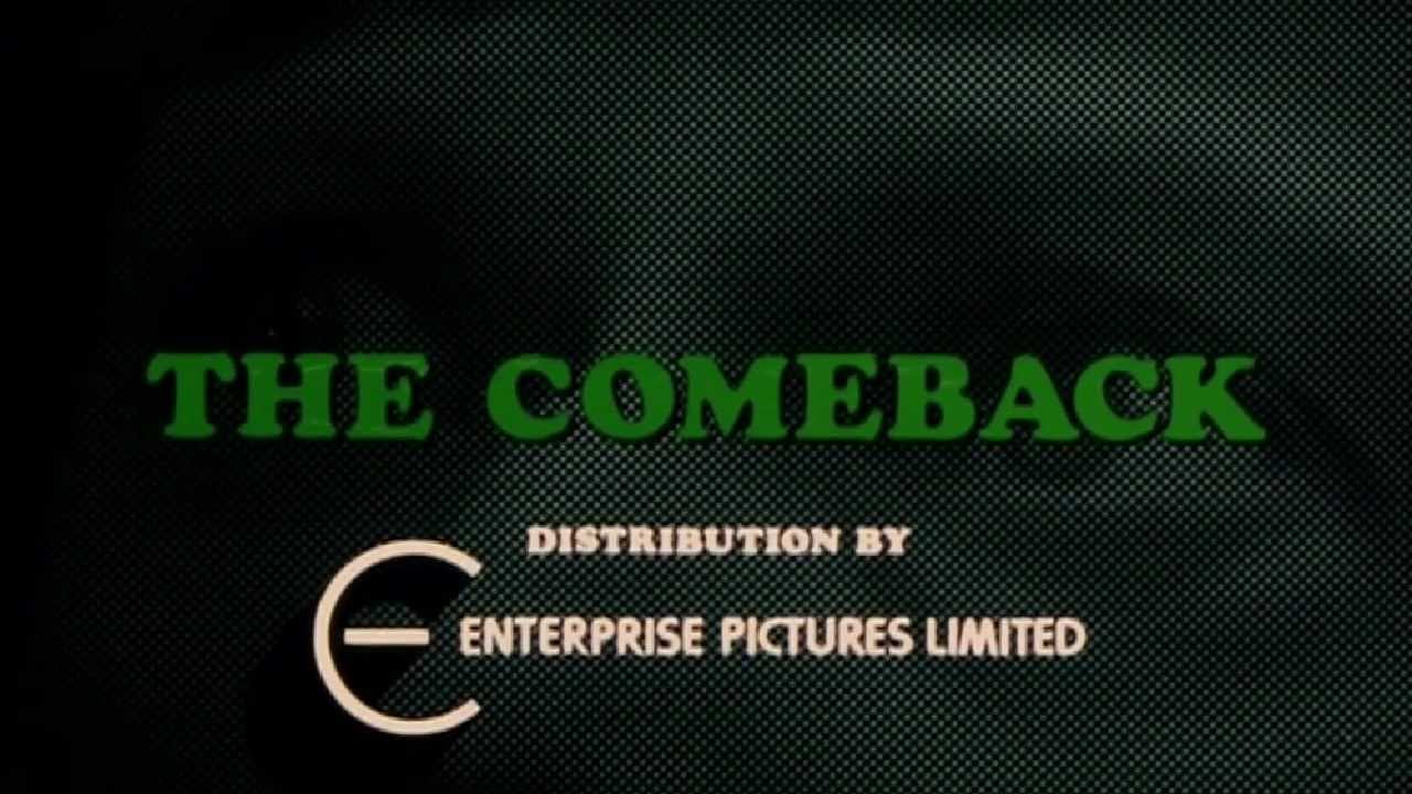 The Comeback Trailer Thumbnail