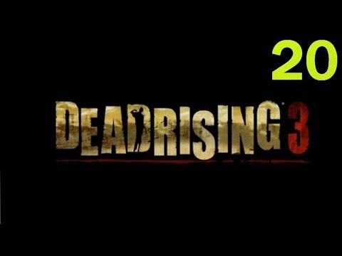 Dead Rising 3: Walkthrough PT20 - Getting the Fuel