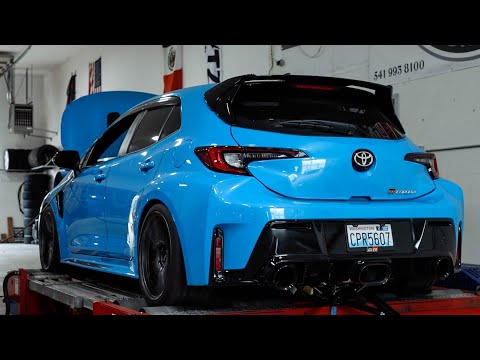 Building a 500WHP GR Corolla Pt 4: It Lives again.