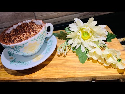 Dolcetto ricotta e caffè