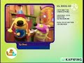 Nick Jr Split Screen Credits April 17 2007 2