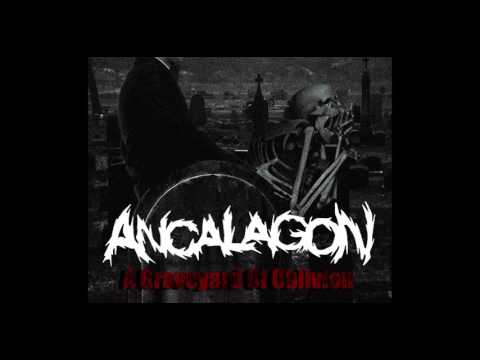 ANCALAGON - A Graveyard of Oblivion