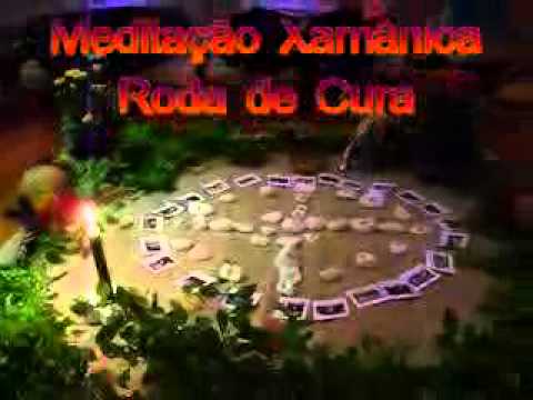meditação xamanica - roda cura - por adelia adriana