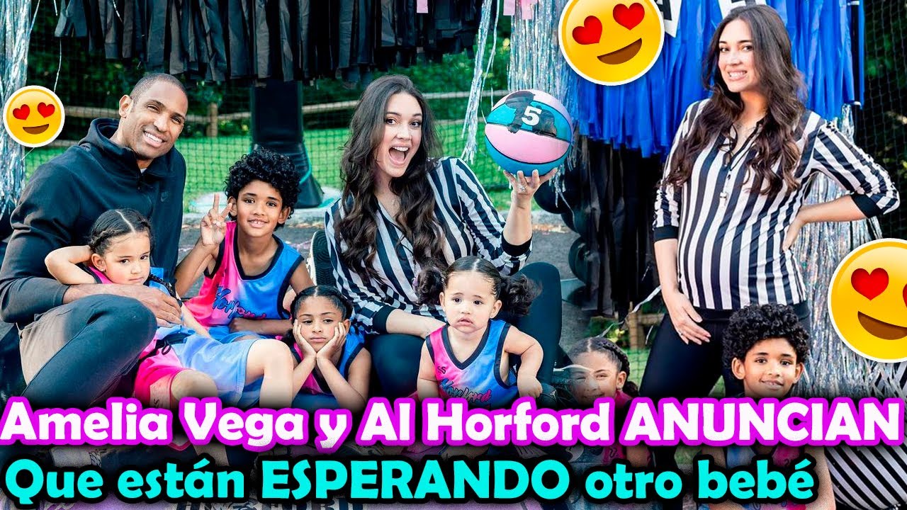 ¿Cuántos hijos tiene Amelia Vegas? LIB ASK