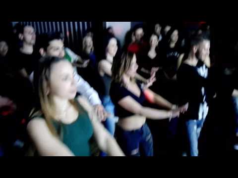 Ramblas gio 23/03/17-Animazione Dago Hernandez-Org.Ahora Baila-Dj Salvo Guarnera-parte 1-by I CuGGin