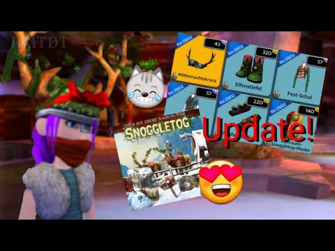Snoggletog Update | SoD [DE/GER]