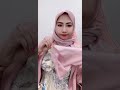 Bigo Live Reaction Beautiful Hijab Selling Online Size 42