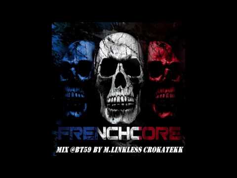 Frenchcore mix played in club @BT59 Fr By M Linkless Crokatekk 200bpm