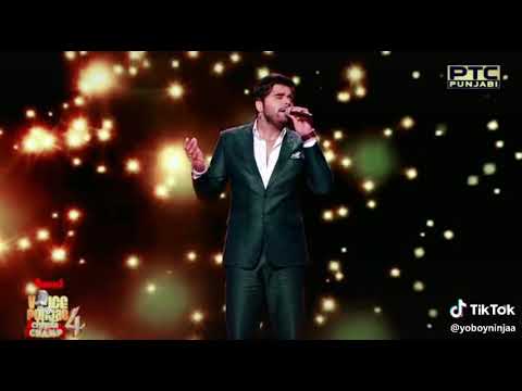 Hawa De Warke ¦ Ninja ¦ LIVE ¦ Voice Of Punjab ¦ PTC Punjabi