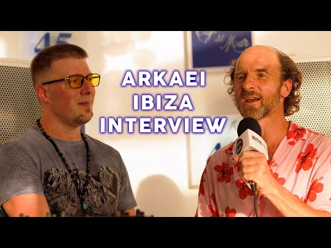 ARKAEI: A Multidimensional Artist