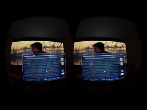 oculus rift movies