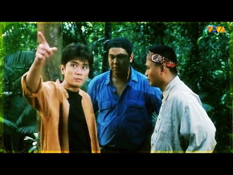 Kaya mo ba talaga lumaban? Scene from SI MOKONG, ASTIG, AT GAMOL