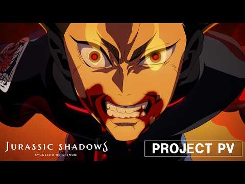 Jurassic Shadows | Project PV