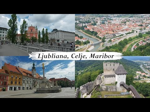 Slovenia Travel Series Trailer