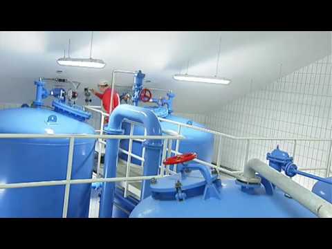 Festo SA: Water Processing Automation from Festo