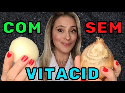 VITACID E VITANOL – JUVENTUDE E TRATAMENTO PARA MANCHAS! É A TRETINOÍNA!