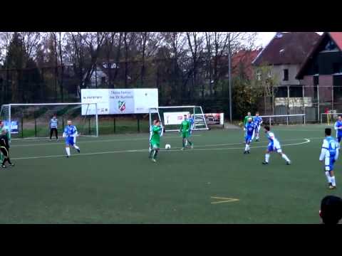 SV Buchholz - Friedenauer TSC II (Kreisliga A, Staffel 2) - Spielszenen | SPREEKICK.TV