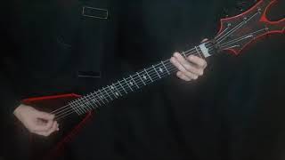 Cannibal Corpse - Dead Human Collection guitar cover