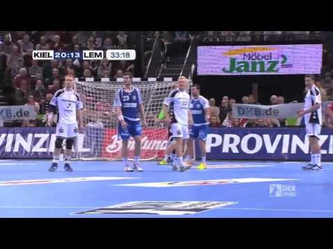 Handball-Bundesliga: Tor des Monats Dezember