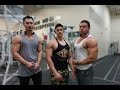 Full Upper Body Workout Vlog