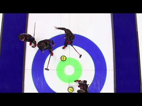 Canadian Curling Trials Direct-Entry Event - Colton Flasch vs. Jason Gunnlaugson