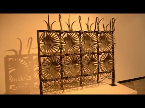 Exposição "Gaudí, Barcelona 1900" no MASC