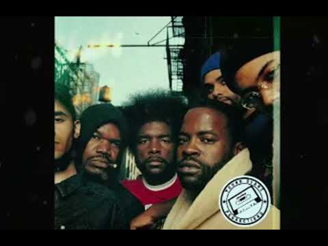 (Free For Profit) The Roots, Black Thought Type Beat - Untitled