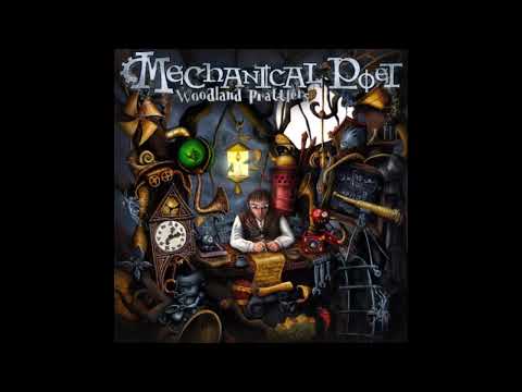 Mechanical Poet - Woodland Prattlers (2004) Full album