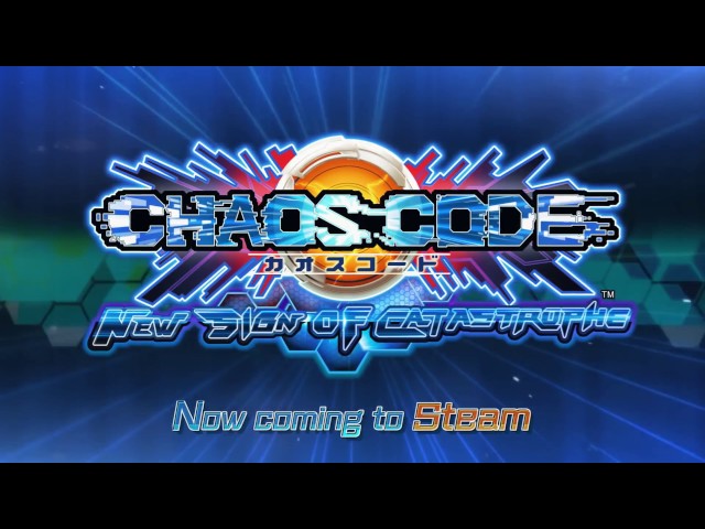 Video - Chaos Code: New Sign of Catastrophe (PC)