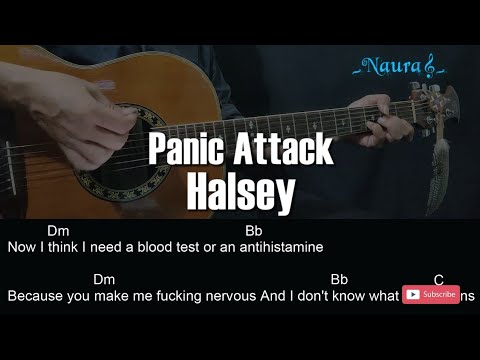 Panic Attack - Halsey