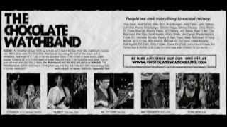 The Chocolate Watchband -i&#39;m not like everybody else.(  LYRICS  ). *****             ).