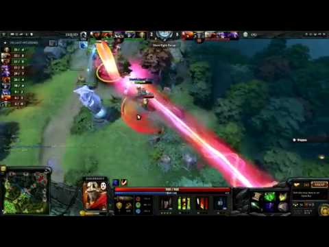 9K Juggernaut Miracle  OG   Liquid   Manila Major   GRANDFINAL