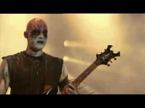 Gorgoroth - God Seed - Twilight Of The Idols (Live At Wacken Open Air) 7/9