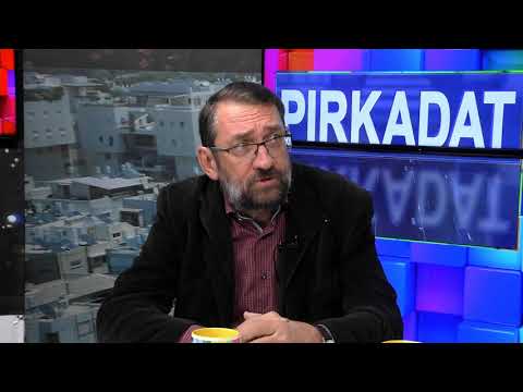 PIRKADAT Breuer Péterrel: Dr. Komáromi Zoltán