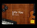 Coldplay Fix You HQ FLAC