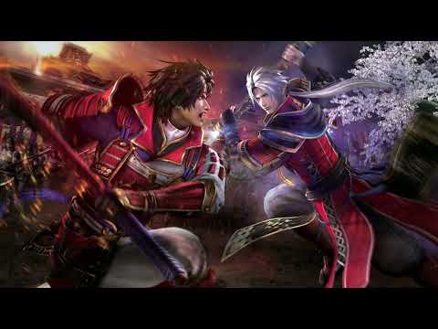 Samurai Warriors 4 - OST - Petals in the Wind (Sanada) - Osaka Castle Extended