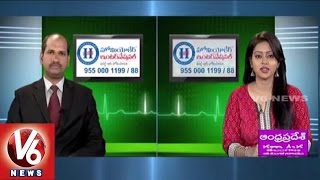 Reasons & Treatment for Spondylosis | Homeo Care International | Good Health | V6 News