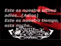 Bullet for my Valentine- The Poison (Sub Español ...