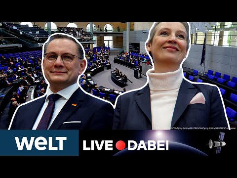 DEUTSCHLAND: Bundestag! Befragung mit Pistorius und Warken! Was sagt er zu Polen? I LIVE DABEI