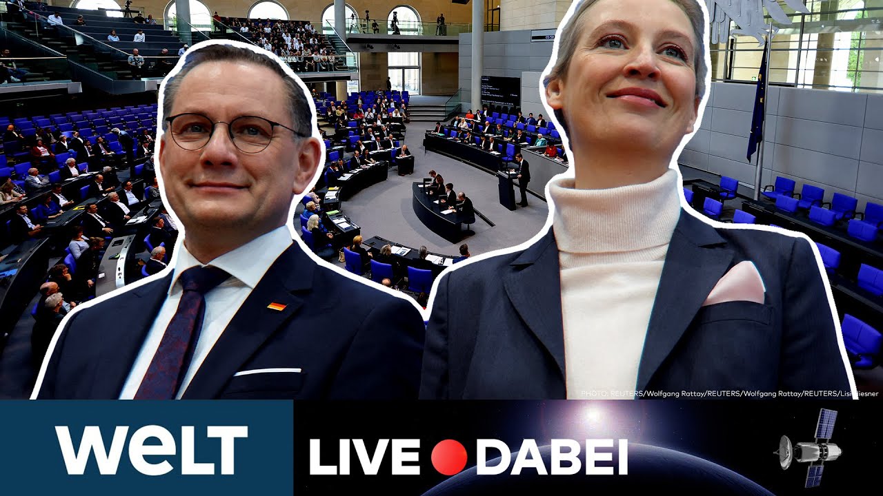 DEUTSCHLAND: Bundestag! Befragung mit Pistorius und Warken! Was sagt er zu Polen? I LIVE DABEI