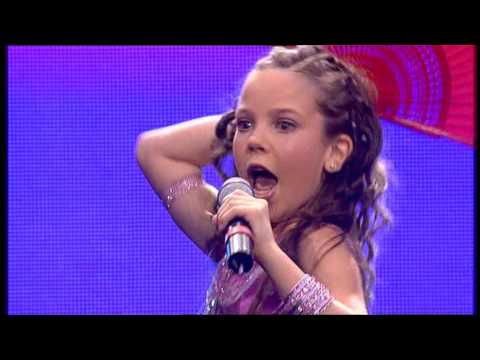 Junior Eurovision 2005: Interval Act