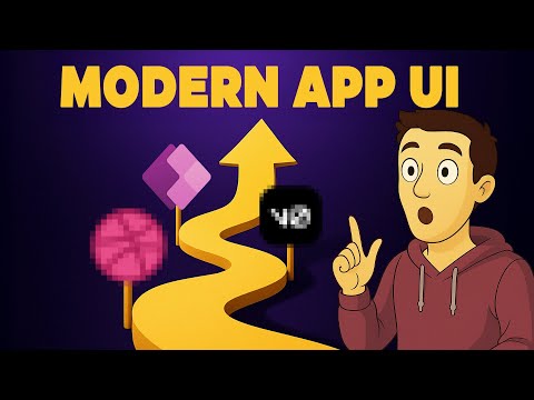 This Is How You Build Clean Power Apps (Full Walkthrough)