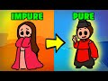 The Buddhist Practice of CHANGING Women into Men (for Enlightenment)
