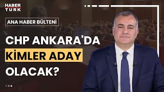 Çankaya Belediye Başkanı Alper Taşdelen Habertürk'te. Ankara'da seçim yarışını k