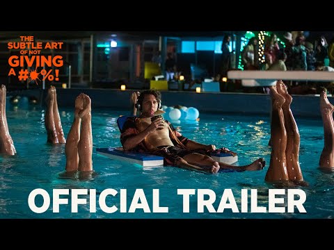 The Subtle Art of Not Giving a #@%! - International Trailer