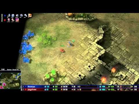 Bo3 Finals: Beastyqt(T) vs Tefel(Z) G3 - STARBOW TOURNAMENT