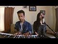 Bicara - The Overtunes ft. Monita Tahalea (cover) by Pricillia Devita and Henoh Aditya